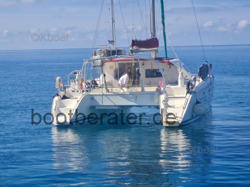 Dufour 435 technische daten 